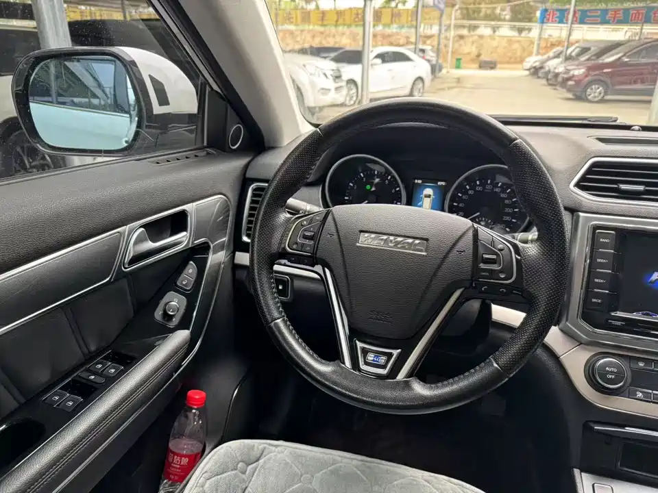 Haval H6 Coupe