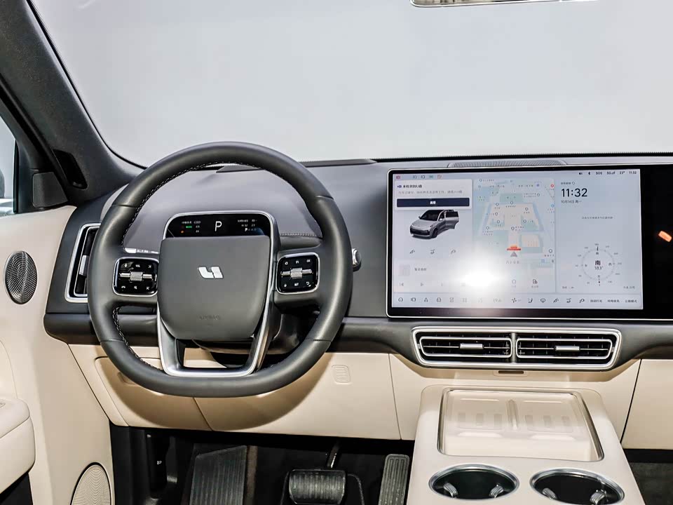 Li Auto Ideal L8