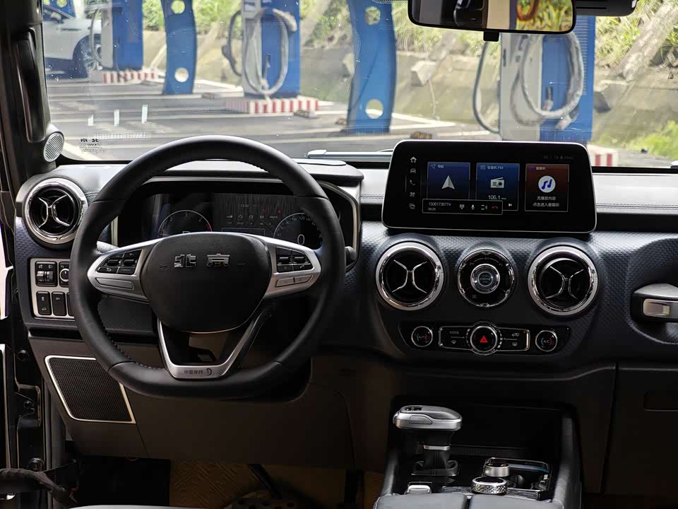 Beijing BJ40 Beijing BJ40