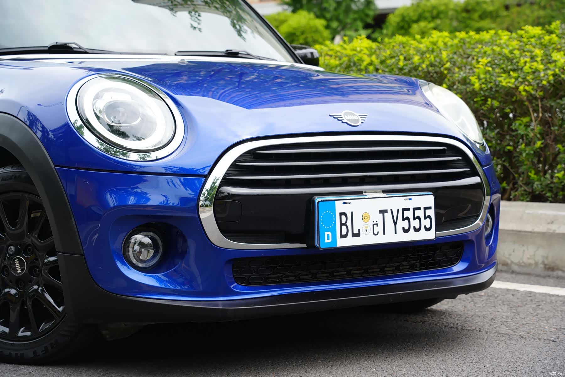 Mini Cooper, 2021 все фото