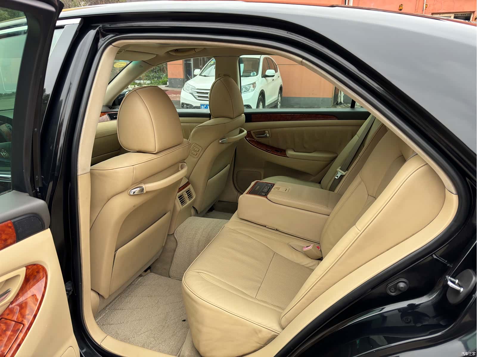 Toyota Crown, 2007 12