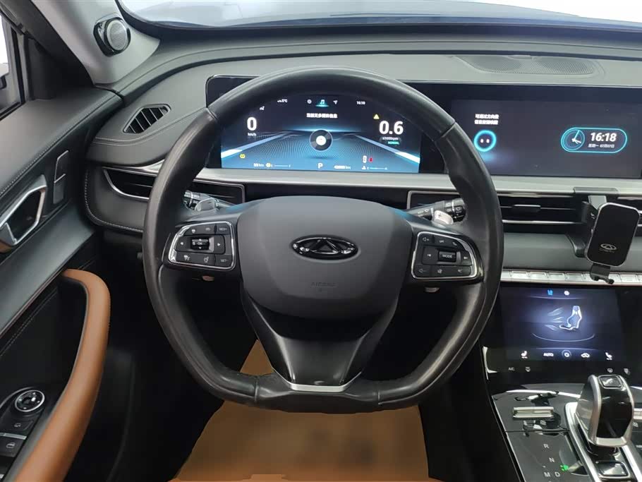 Chery Tiggo 8 PLUS Chery Tiggo 8 PLUS