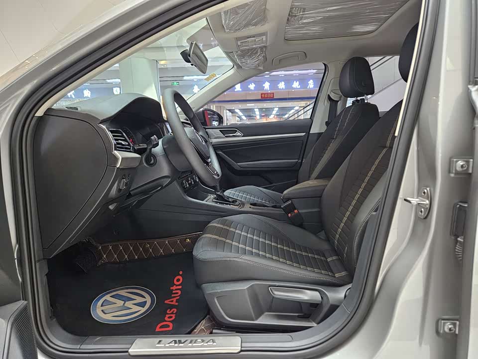 Volkswagen Lavida