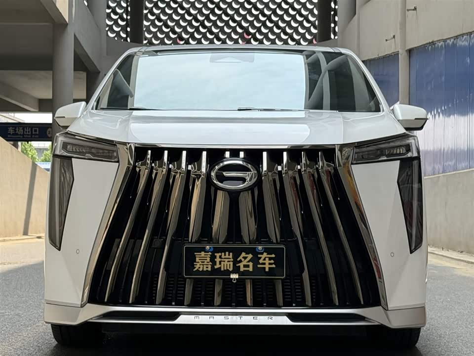 Trumpchi Trumpchi M8 Trumpchi Trumpchi M8