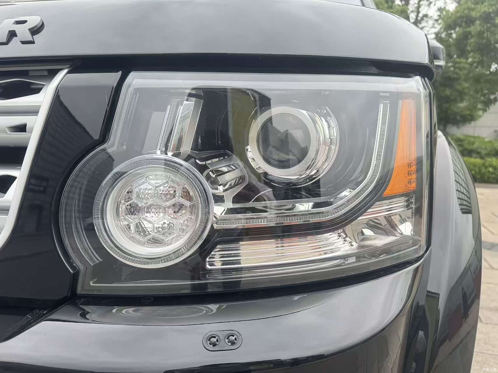 Land Rover Discovery, 2017 4