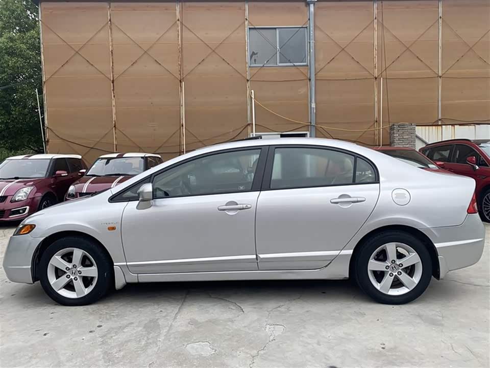 Honda Civic Honda Civic