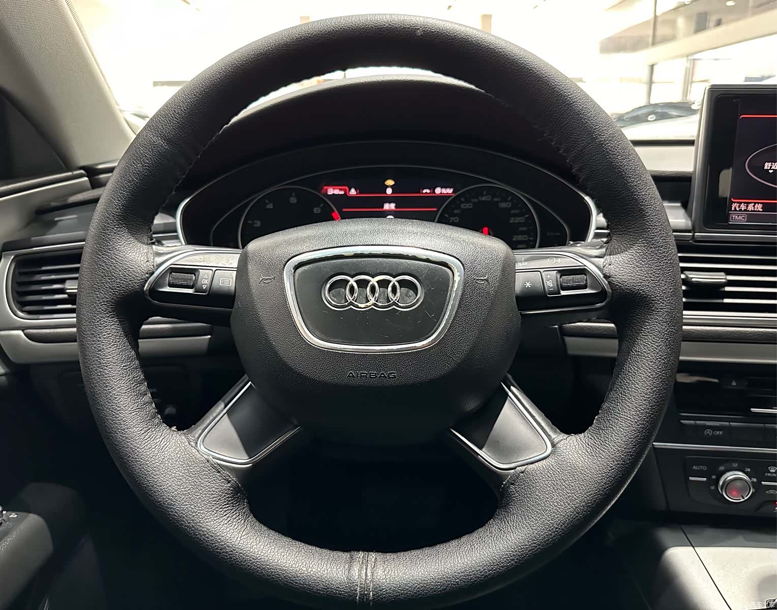 Audi A7, 2014 12