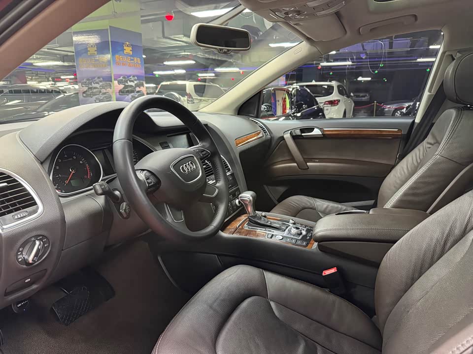 Audi Q7 Audi Q7