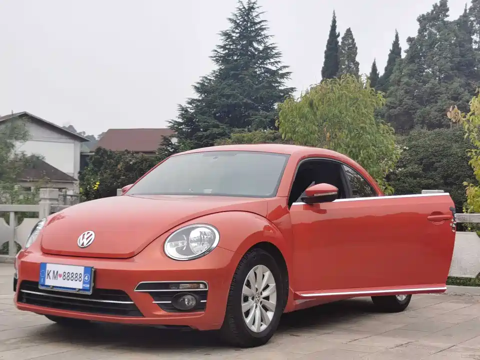 Volkswagen Beetle