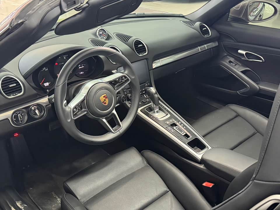 Porsche 718 Porsche 718