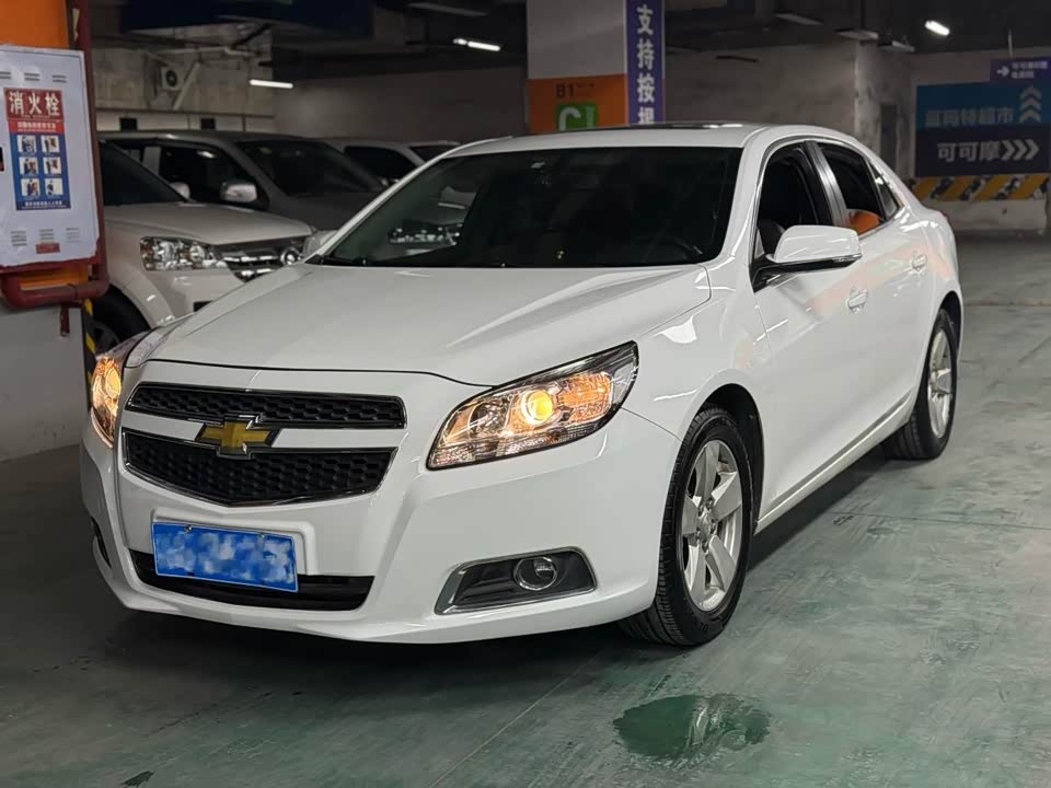 Chevrolet Mai Ruibao Chevrolet Mai Ruibao