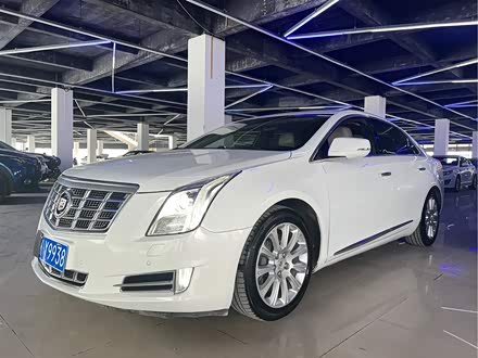 凯迪拉克xts 2013款 28t 科技型