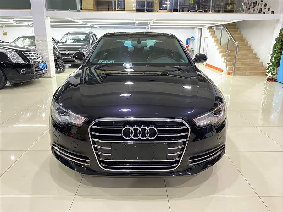 奥迪a6l 2014款 tfsi 标准型