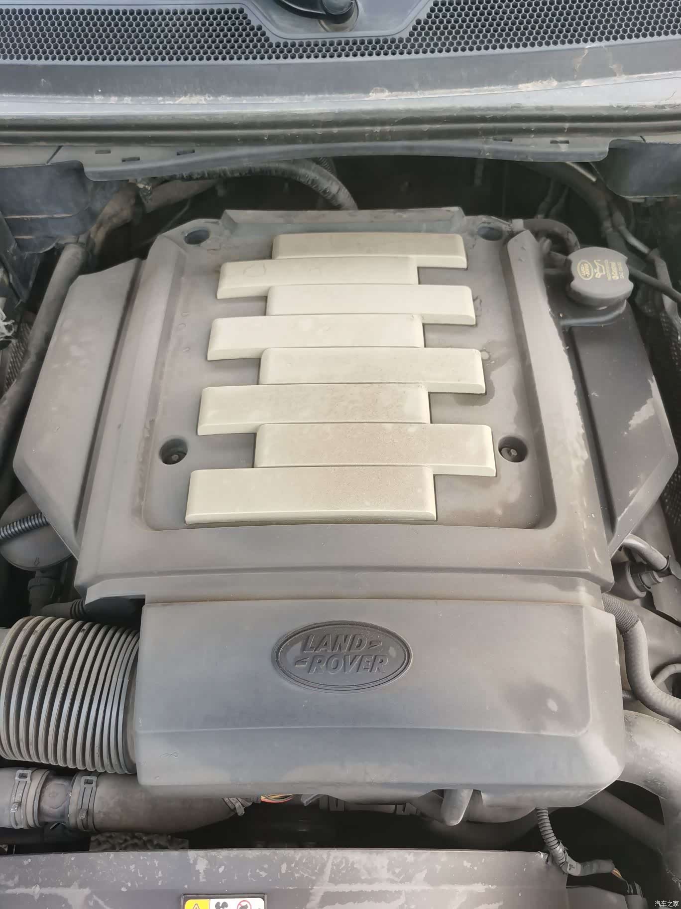 Land Rover Range Rover, 2008 11