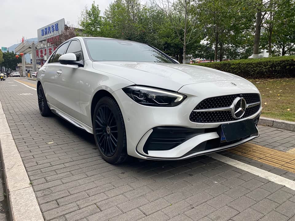 Mercedes-Benz Class C