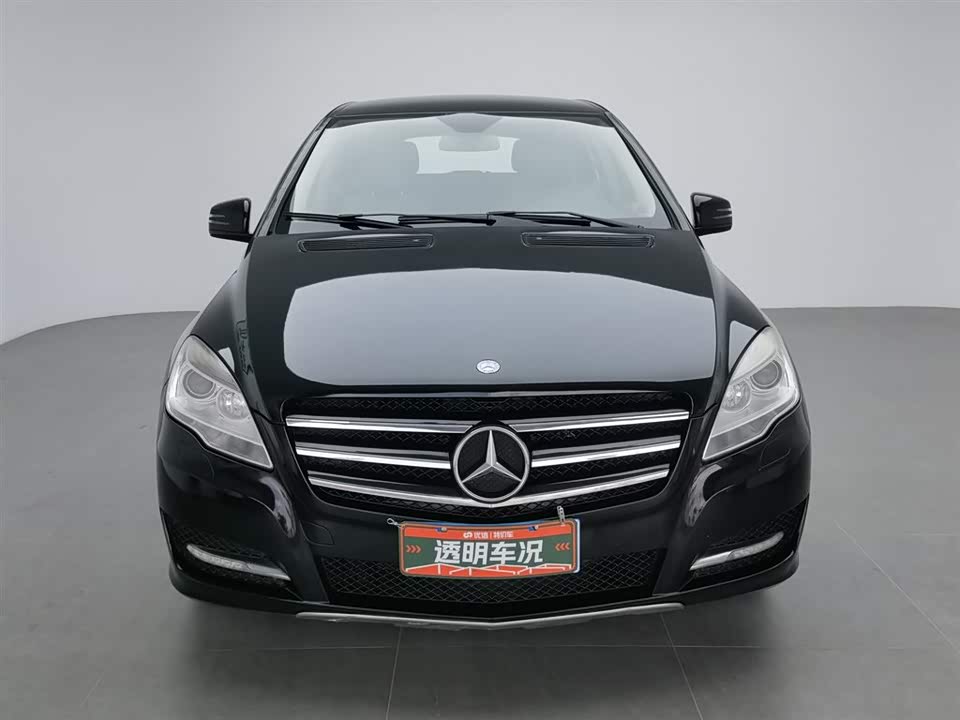 Mercedes-Benz R-class