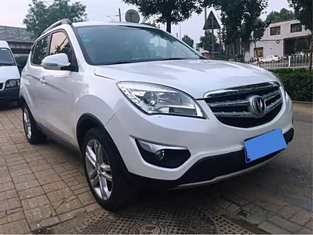 长安cs35 2015款 1.6l 手动尊贵型 国iv