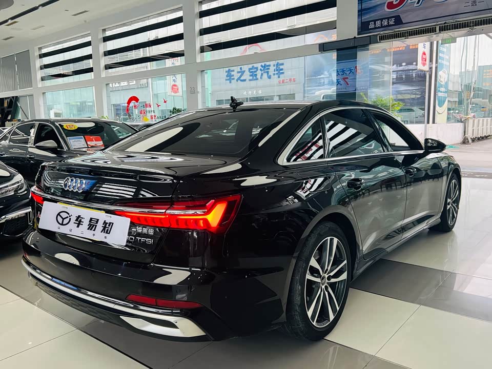Audi A6L Audi A6L