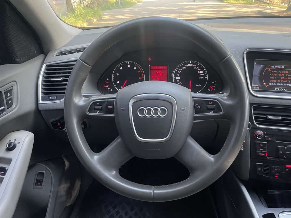 Audi Q5 Audi Q5