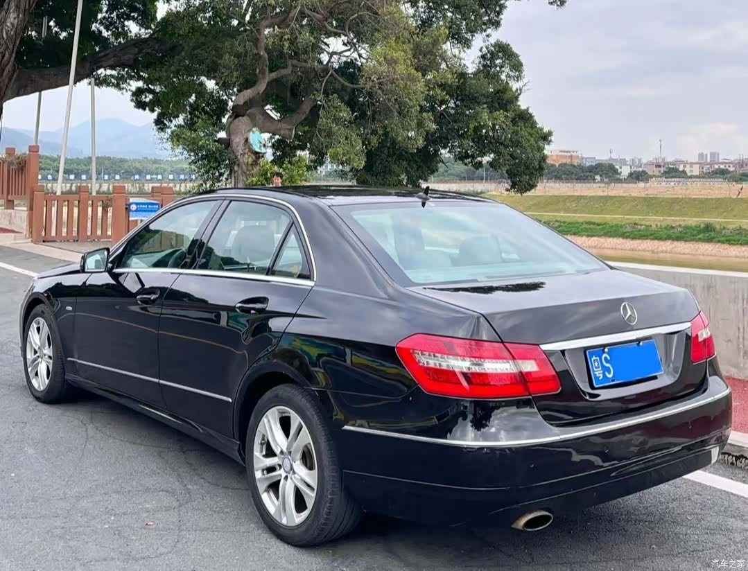 Mercedes-Benz E-Class, 2010 все фото