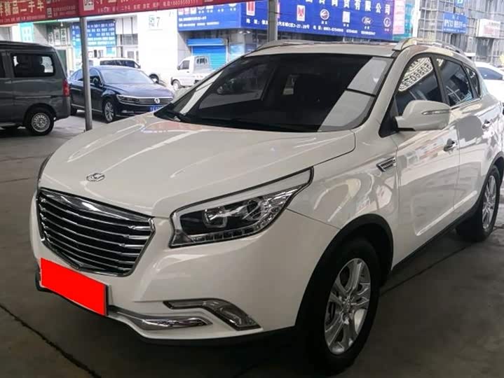 圣达菲5 2017款 1.5t 手动尊贵铂金版