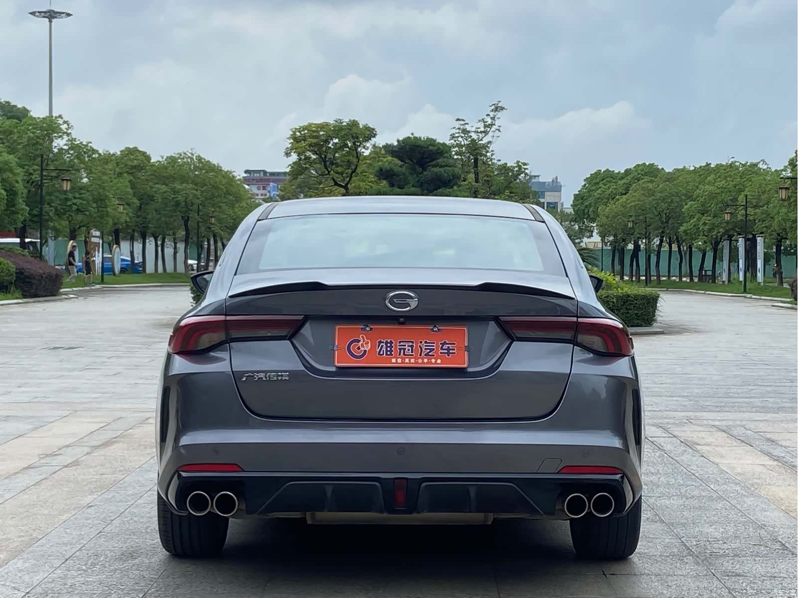 GAC Empow, 2022 7