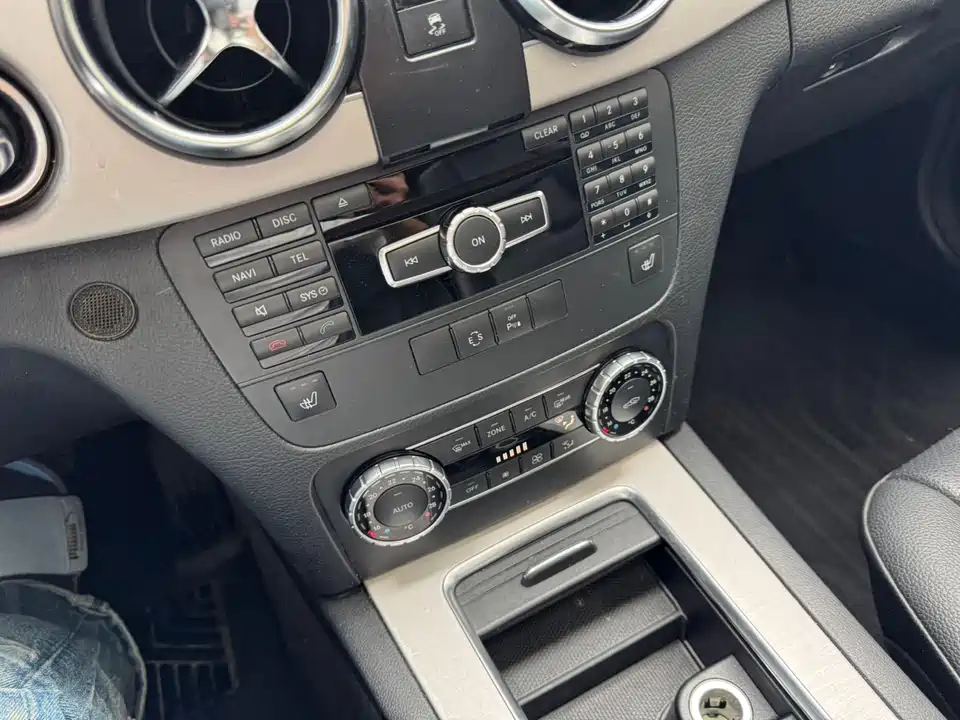 Mercedes-Benz GLK class