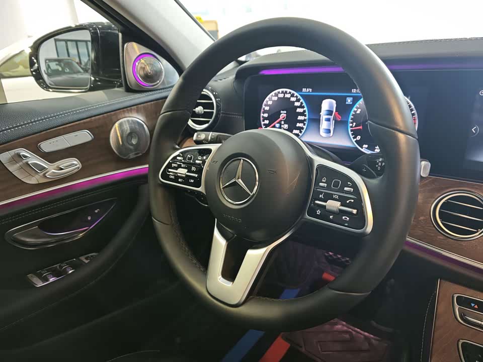 Mercedes-Benz E-class Mercedes-Benz E-class