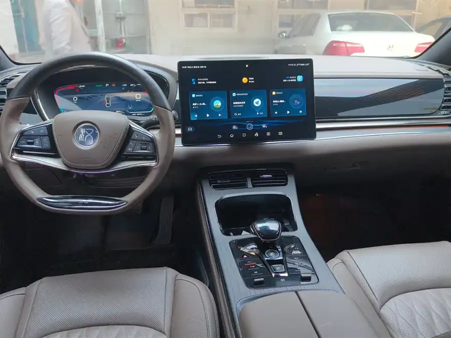 BYD Chinese BYD Chinese