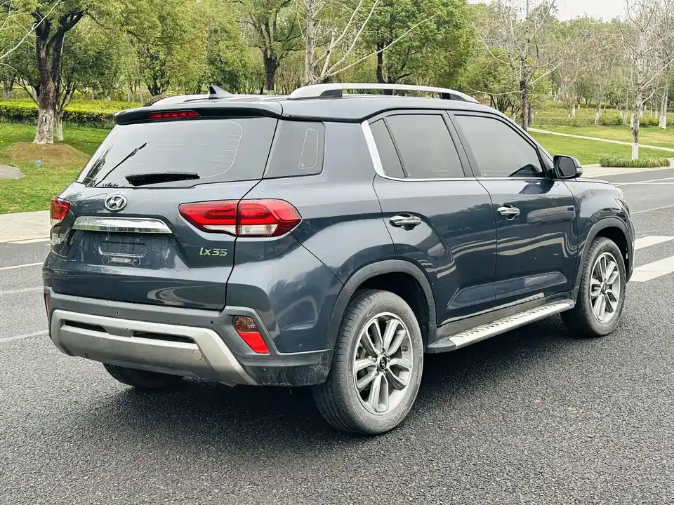 Hyundai Beijing ix35 Hyundai Beijing ix35