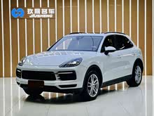 Cayenne 2018 Cayenne 3.0T