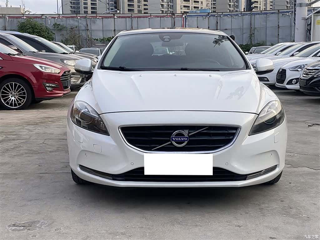 Volvo V40, 2013 2