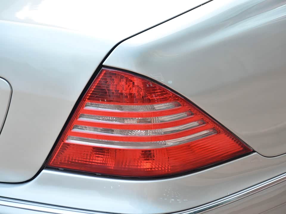 Mercedes-Benz S-class Mercedes-Benz S-class