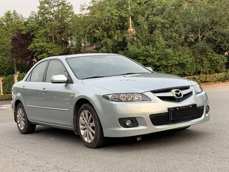 Mazda 6 Mazda 6