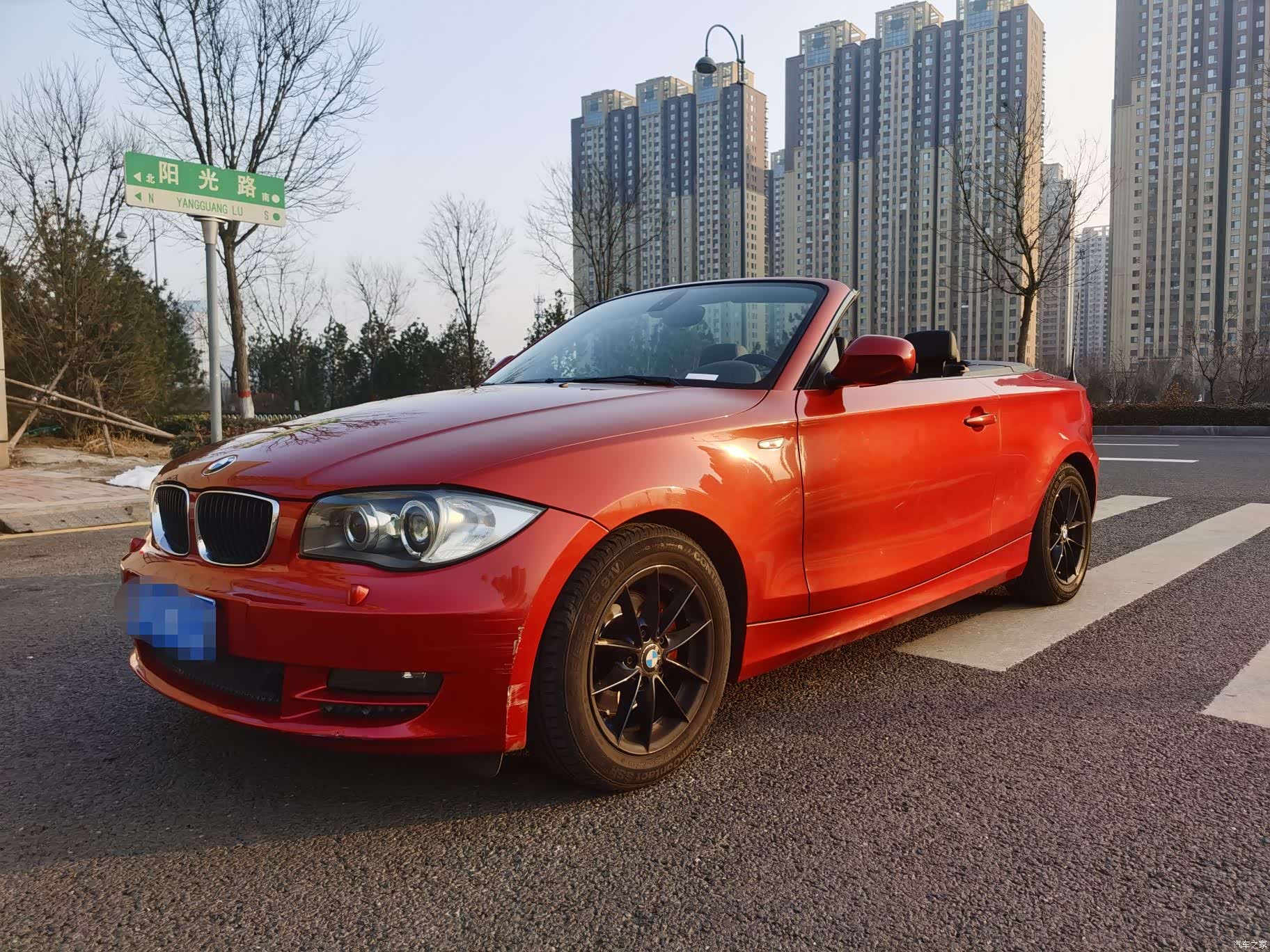 BMW 1 Series, 2011 1