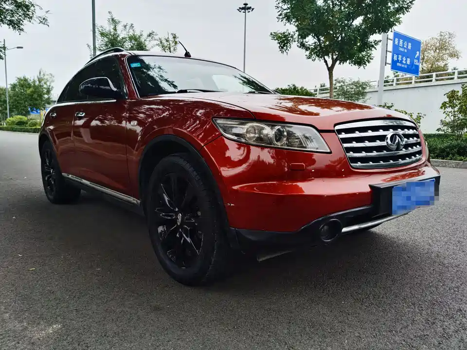 Infiniti FX