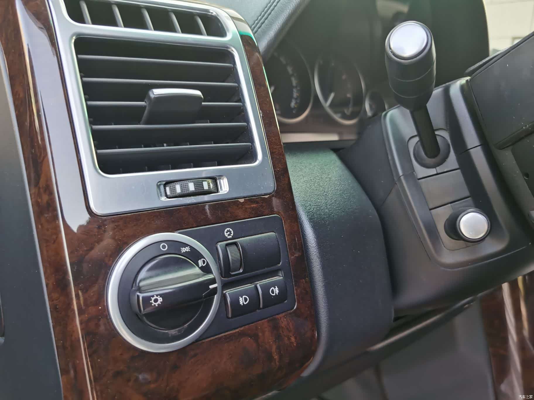 Land Rover Range Rover, 2008 16
