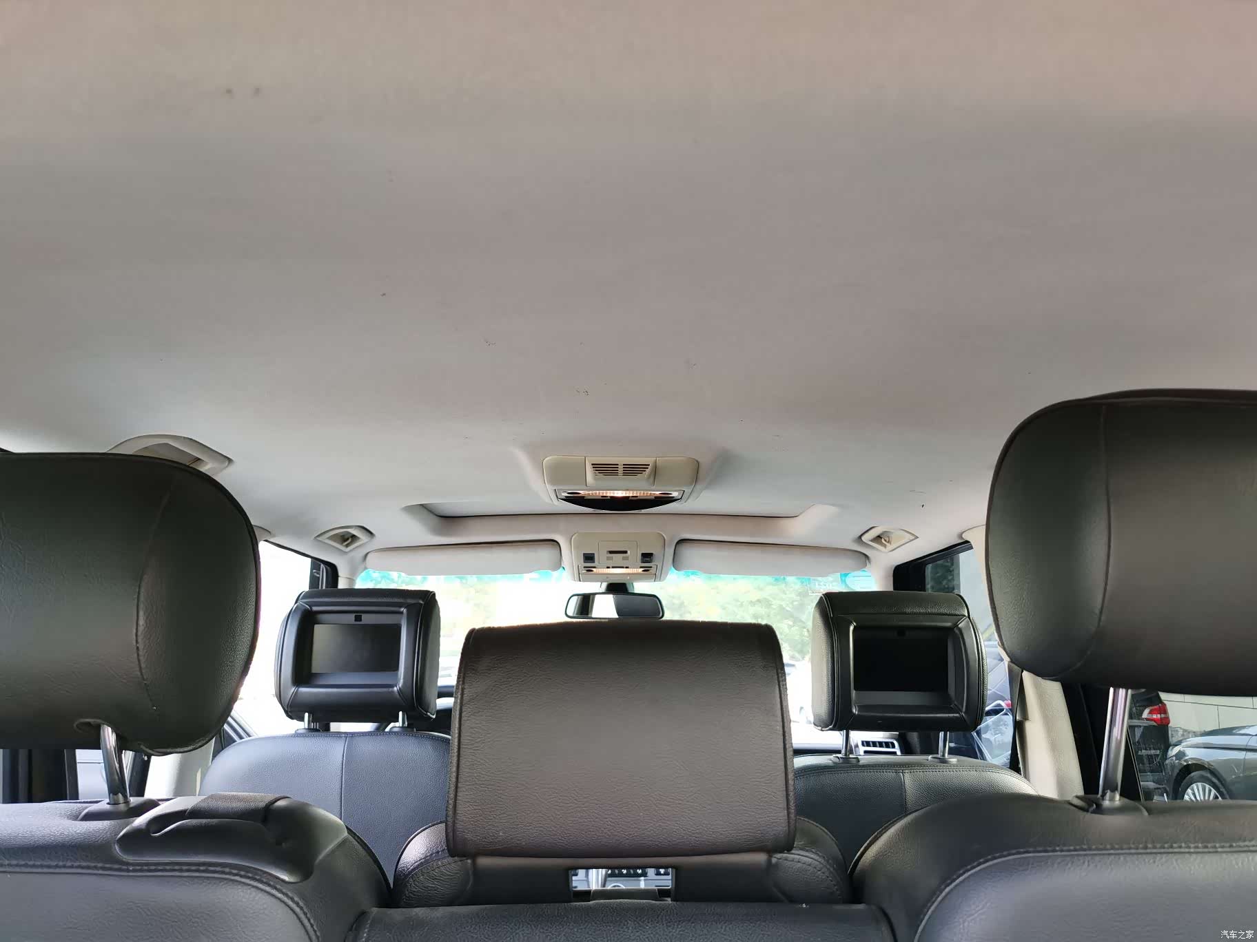 Land Rover Range Rover, 2008 20