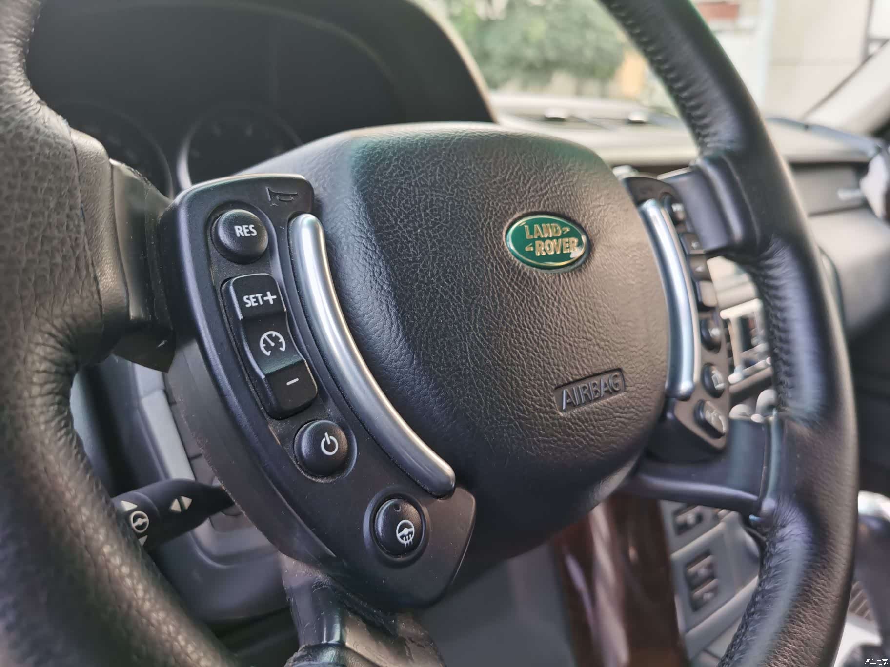 Land Rover Range Rover, 2008 23