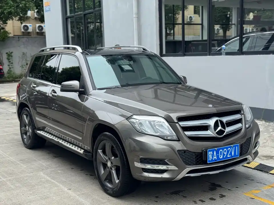Mercedes-Benz GLK class