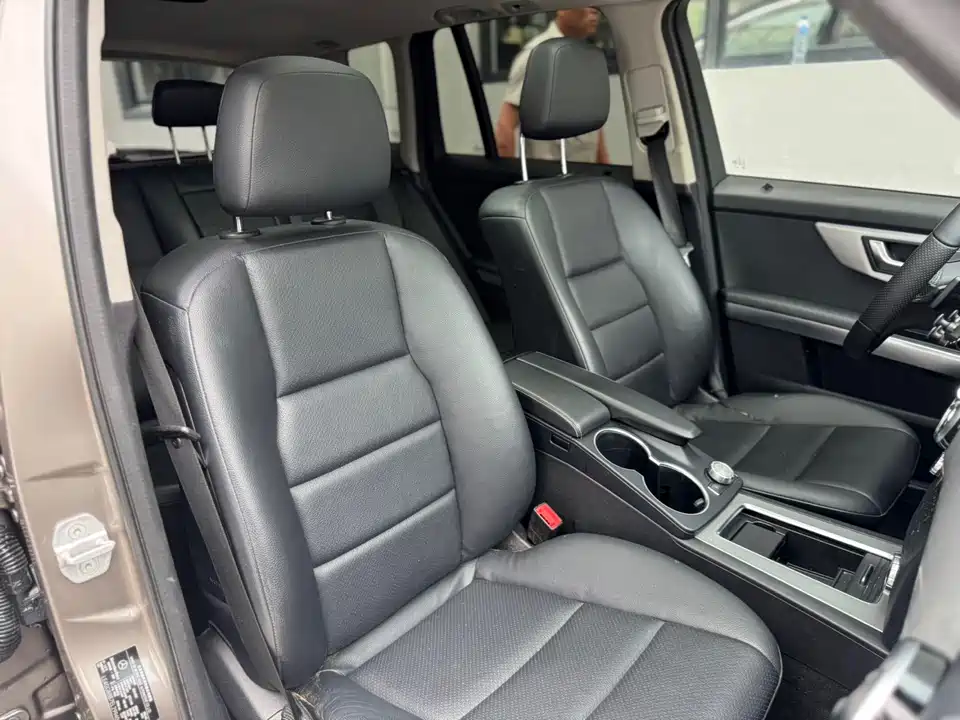 Mercedes-Benz GLK class