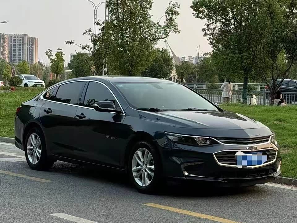 Chevrolet Mai Ruibao XL