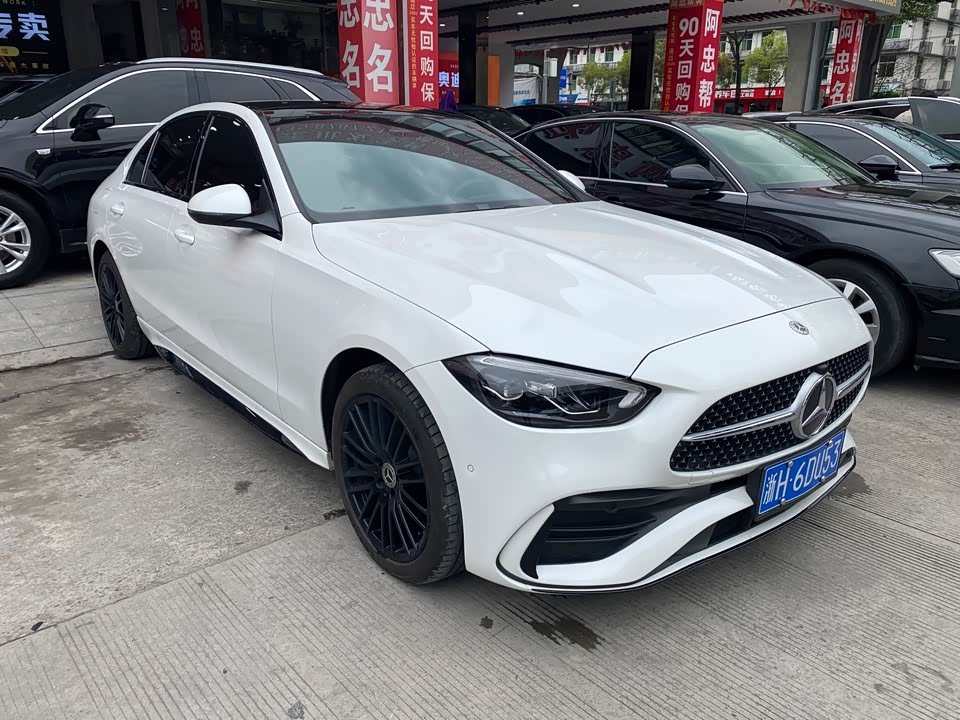 Mercedes-Benz Class C