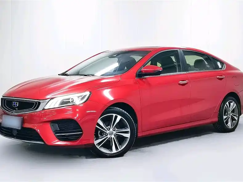 Geely Binrui