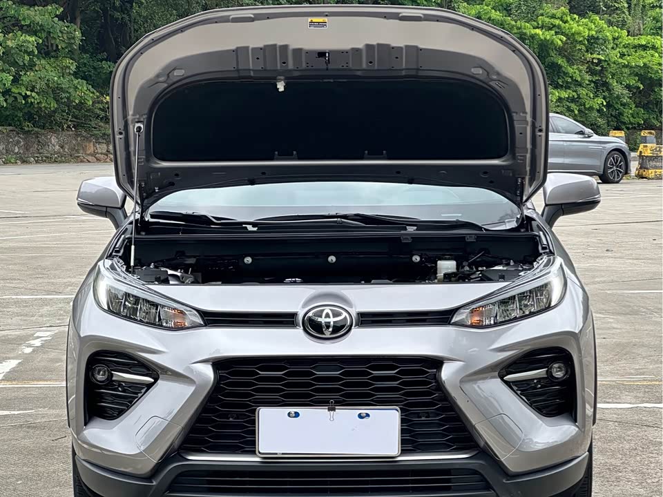 Toyota Wilanda Toyota Wilanda