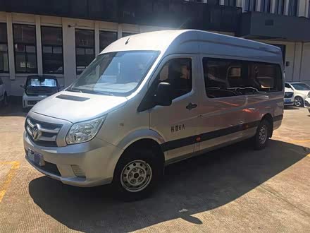 全国二手图雅诺 2016款 2.5t 商运版长轴4j25tc1