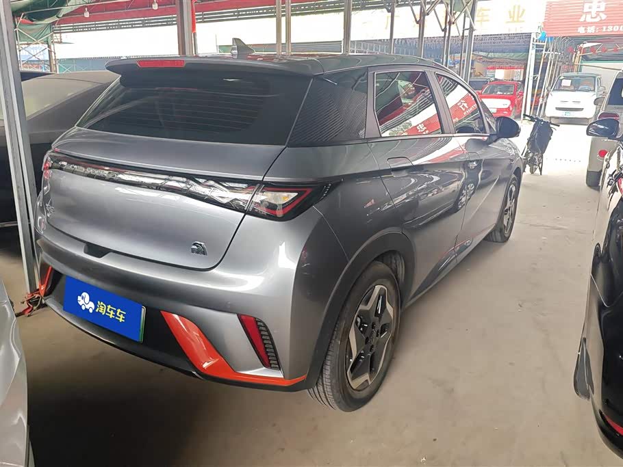 BYD dolphin BYD dolphin