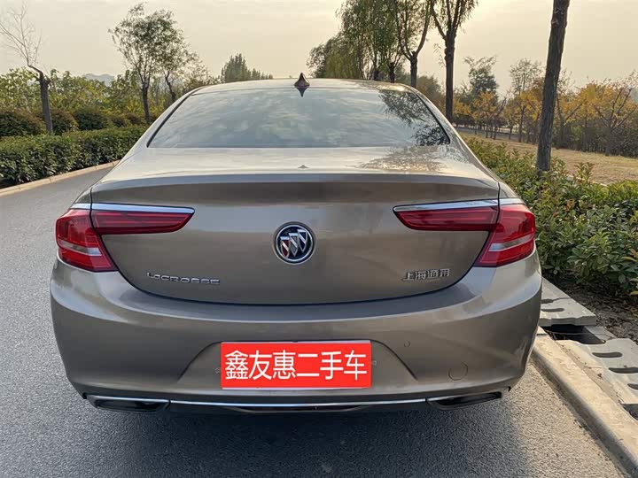 君越2016款 28t 豪华型