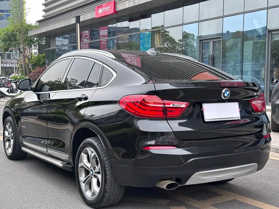 BMW X4