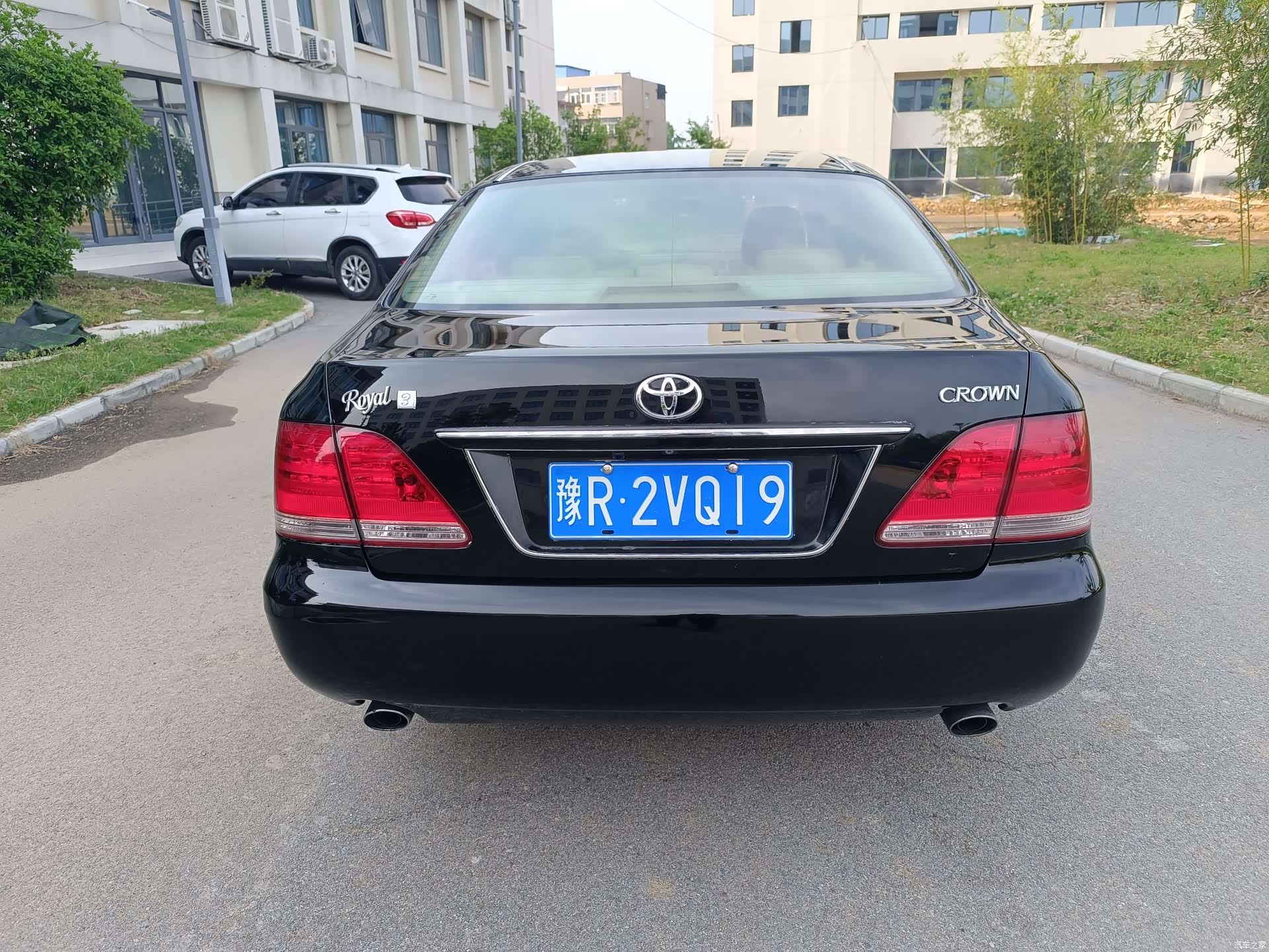 Toyota Crown, 2006 6